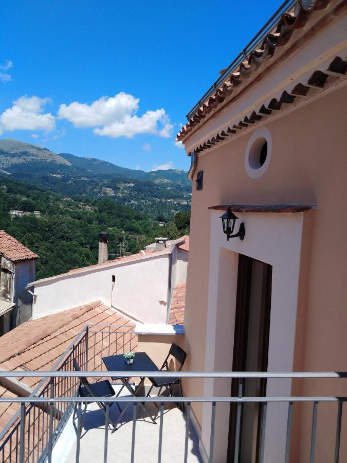 B&B Borgo Revelia Rivello Exterior foto